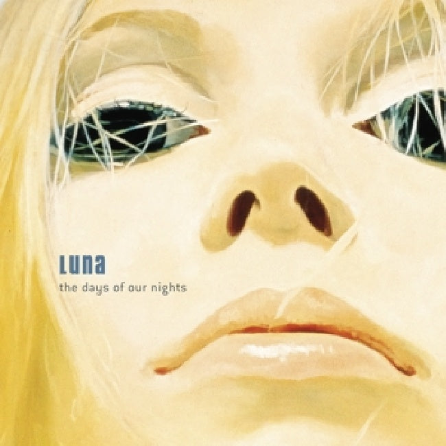 Luna - Days of our nights (LP) - Velvet Music