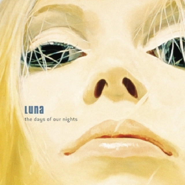 Luna - Days of our nights (LP) - Velvet Music