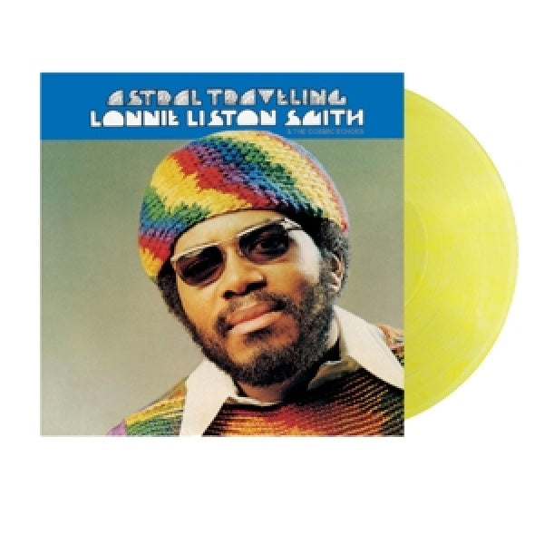 Lonnie Liston Smith & The Cosmic Echoes - Astral traveling (LP)