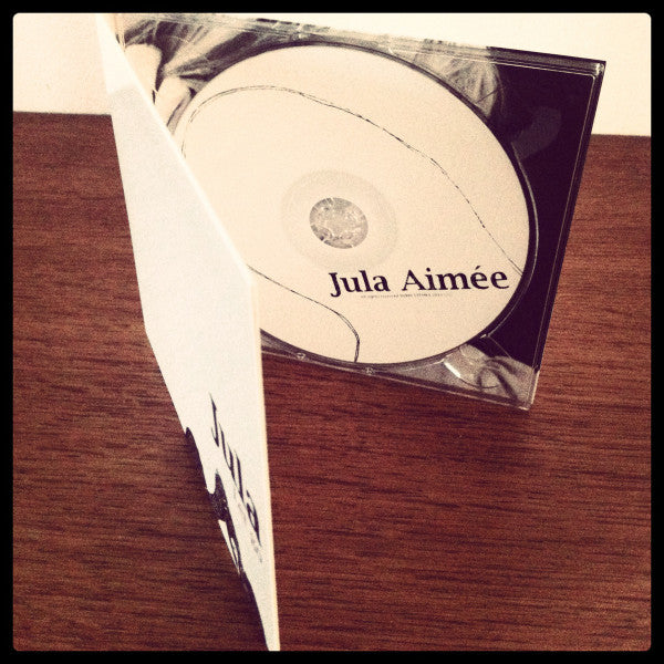 Jula Aimée - Let Go (second-hand CD)