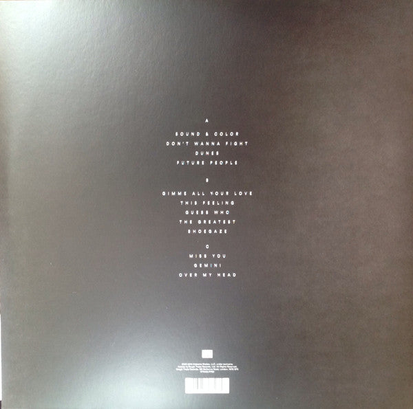 Alabama Shakes - Sound & Color (LP) - Velvet Music