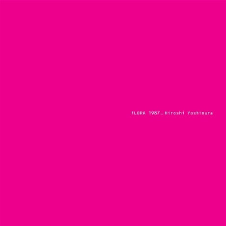 Hiroshi Yoshimura - Flora (CD)