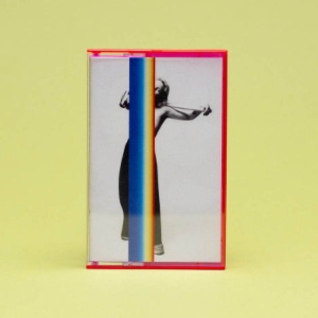 Sylvan Esso - Ow (muziekcassette)