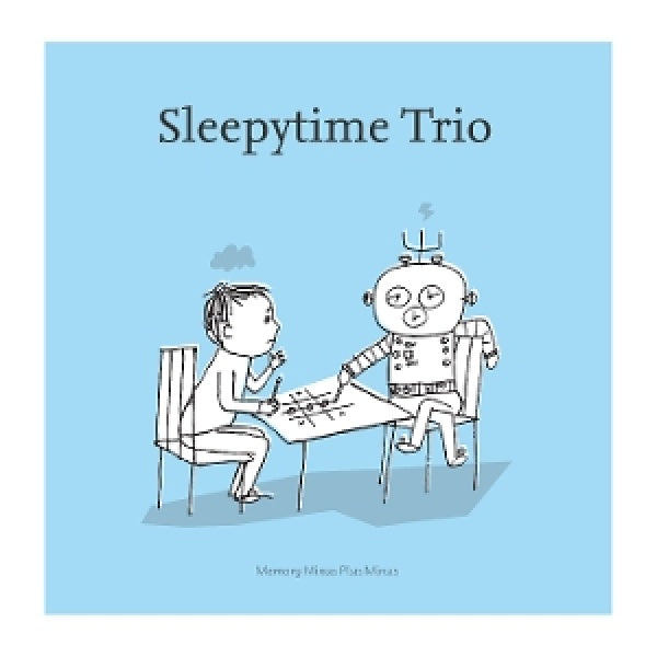 Sleepytime Trio - Memory minus plus min (LP)