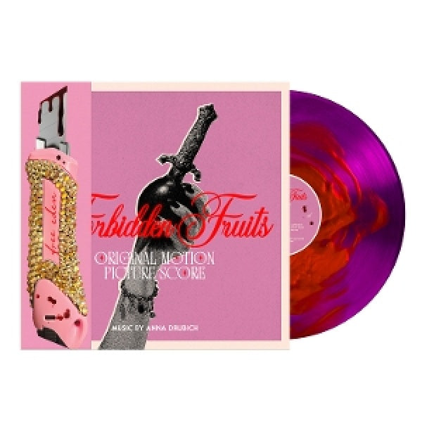 Anna Drubich - Forbidden fruits (LP)