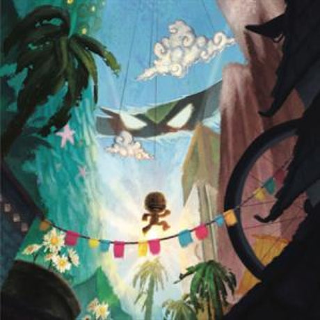 V /a - Sackboy: a big adventure (LP) - Velvet Music