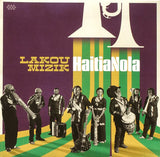 Lakou Mizik - HaitiaNola (LP) - Velvet Music