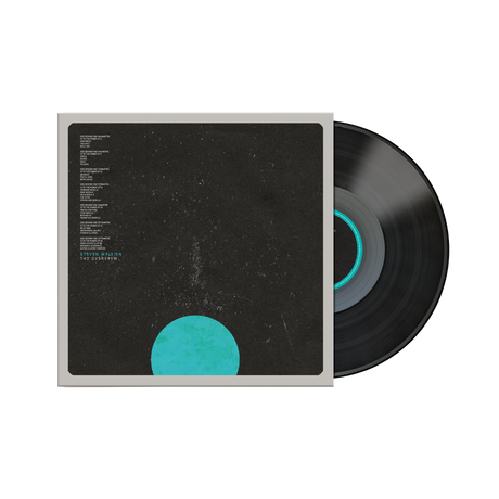 Steven wilson - The Overview vinyl (lp)