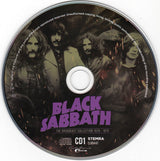 Black Sabbath - The Broadcast Collection 1970 - 1975 (CD)