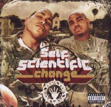 Self Scientific - Change (CD)