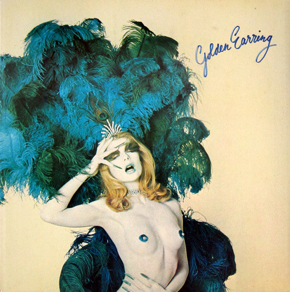 Golden Earring - Moontan (tweedehands LP) - Velvet Music