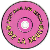 De La Soul - 3 Feet High And Rising (tweedehands CD) - Velvet Music
