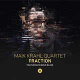 Maik Krahl Quartet Featuring Seamus Blake - Fraction (tweedehands CD)