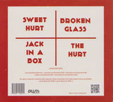 Jack Savoretti - Sweet Hurt (tweedehands CD)
