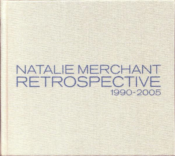 Natalie Merchant - Retrospective 1990-2005 (tweedehands CD) - Velvet Music