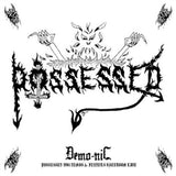 Possessed - Demo-nic (black) (LP)