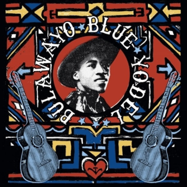 V/A (Various Artists) - Bulawayo blue yodel (LP)