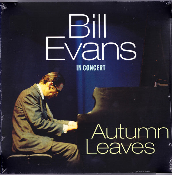 Bill Evans - Autumn leaves: in concert (LP)