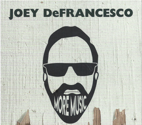 Joey DeFrancesco - More Music (tweedehands CD) - Velvet Music