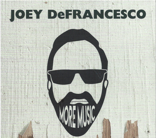 Joey DeFrancesco - More Music (tweedehands CD) - Velvet Music