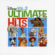 Various - Disney Ultimate Hits Vol. 2 (LP) - Velvet Music