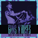Guns N' Roses - Deer Creek 1991 (LP)