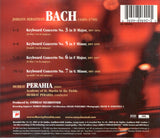 Johann Sebastian Bach • Murray Perahia, Academy Of St. Martin-in-the-Fields, The - Keyboard Concertos Nos. 3, 5, 6, 7 (CD) - Velvet Music