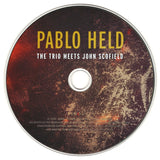 Pablo Held - The Trio Meets John Scofield (tweedehands CD) - Velvet Music