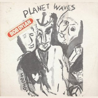 Bob Dylan - Planet Waves (tweedehands LP)