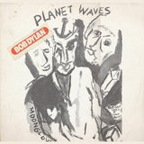 Bob Dylan - Planet Waves (tweedehands LP)