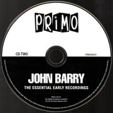 John Barry - The Essential Early Recordings (CD)