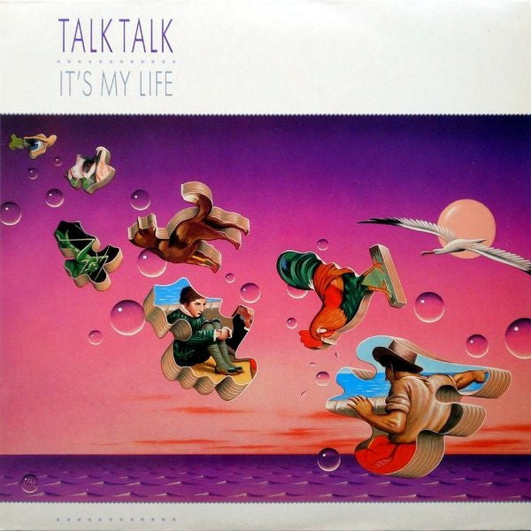 Talk Talk - It's My Life (tweedehands LP) - Velvet Music