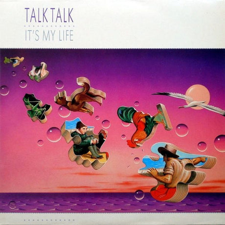 Talk Talk - It's My Life (tweedehands LP) - Velvet Music