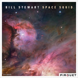 Bill Stewart - Space Squid (second hand CD)