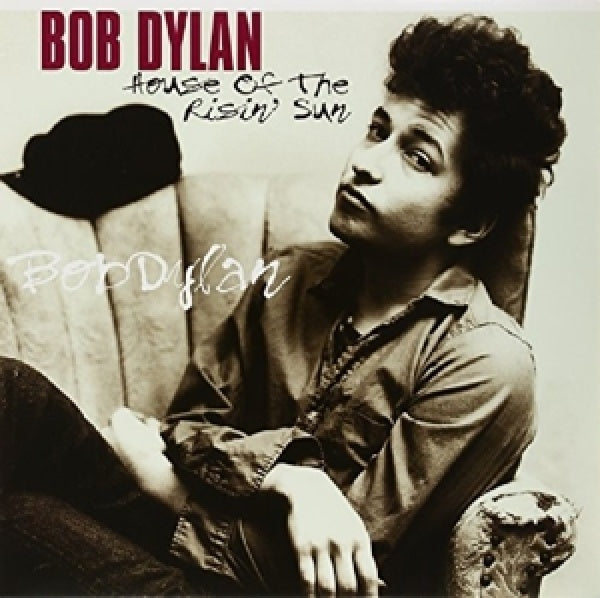 Bob Dylan - House of the risin' sun (LP)