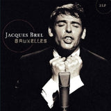 Jacques Brel - Bruxelles (LP)