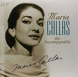 Maria Callas - Incomparable (LP)