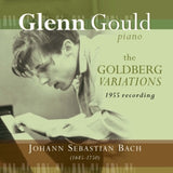 Glenn Gould - Bach: goldberg variations, bwv 988 (1981 digital recording) (LP)