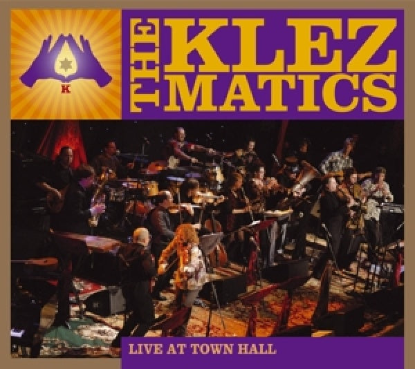 The Klezmatics - Live at town hall (CD)