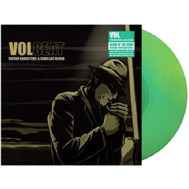 Volbeat - Guitar gangster &amp; cadillac blood (LP)
