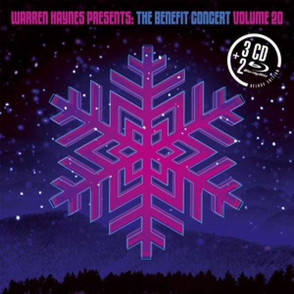 Warren Haynes - Benefit concert (CD)