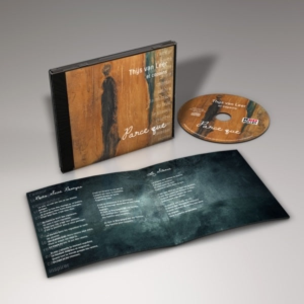 Thijs Van Leer - Parce que (CD)