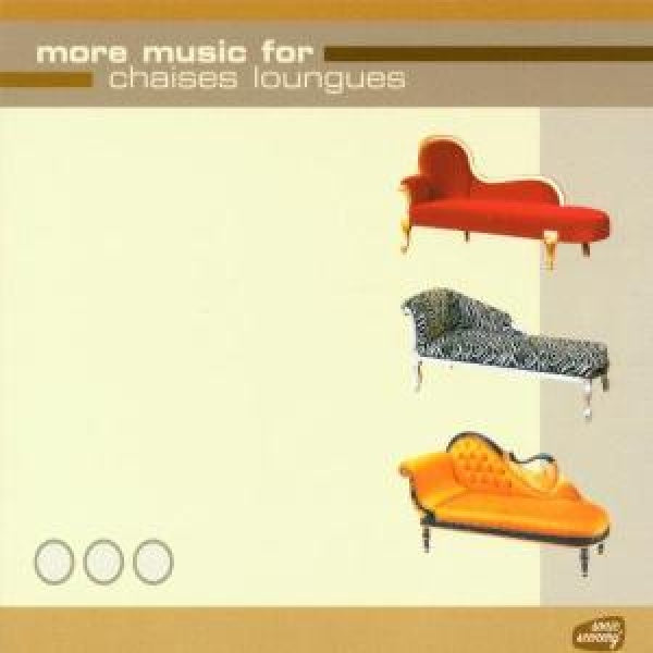 Various - More music for..-14tr- (CD)