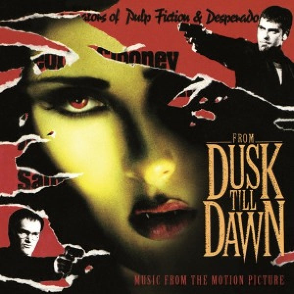 Various - From dusk till dawn (LP)