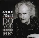 Andy Pratt - Do you remember me (CD)