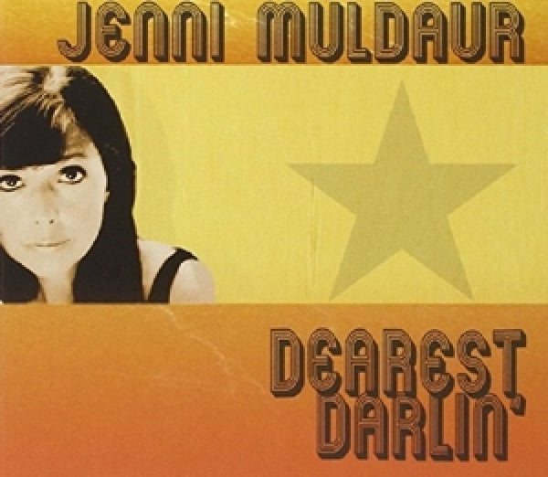 Jenni Muldaur - Dearest darling (CD)