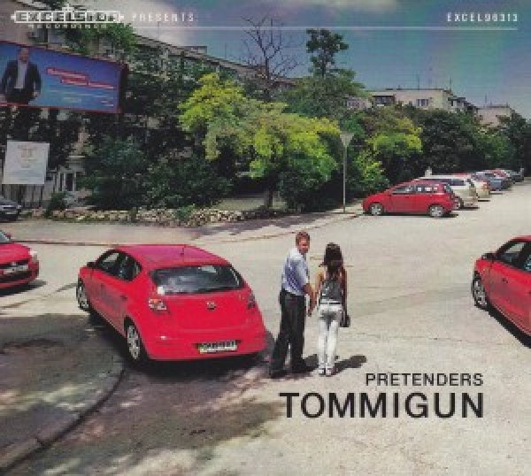 Tommigun - Pretenders (CD)