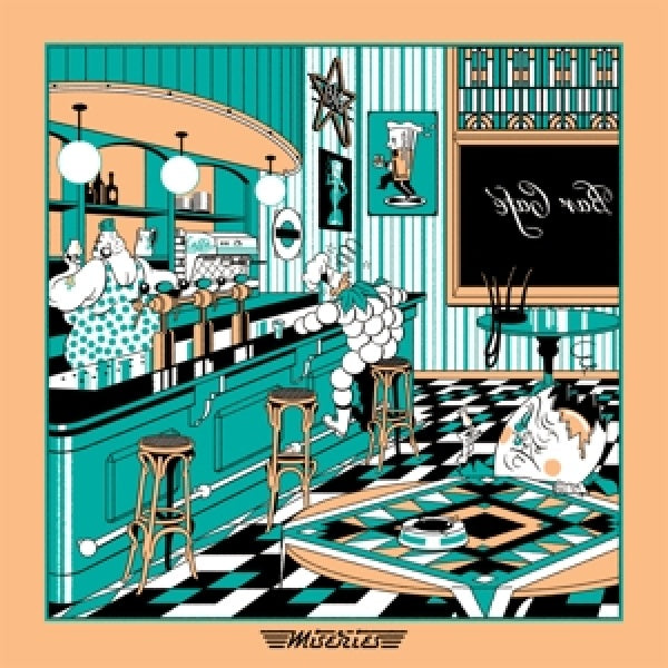 Miseries - Miseries (CD)