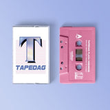 Tapedag - Plaza oneindig (muziekcassette)
