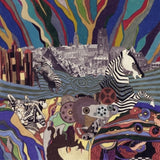 Rats On Rafts - Tape hiss (LP)